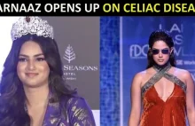 Miss Universe z Indii przytyla 20 kg i padla ofiara body-shamingu