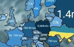 Francja i Niemcy wywołują inflację w Polsce