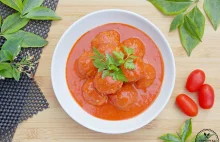 Pulpety w sosie pomidorowym - Wędrówki po kuchni