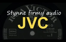 Słynne firmy audio - JVC [Reduktor Szumu]