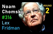 Noam Chomsky o Putinie, wojnie na Ukrainie i groźbie konfliktu nuklearnego