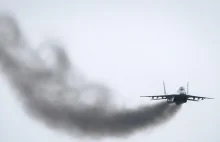 Ukraińcy używają pocisków HARM. Zobacz niesamowite nagranie.
