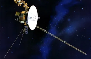 Inżynierowie naprawili Voyagera 1, z odległości 23 miliardów kilometrów