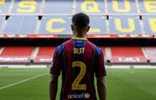 W Barcelonie oszaleli! 8 transferów w jeden dzień?