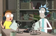 Rick and Morty: Serial animowany otrzyma nowy sezon co roku!
