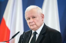 Jarosław Kaczyński podjął decyzję o reparacji wobec wojennych Niemiec