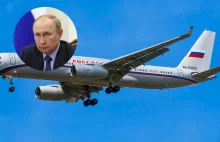 Samolot Putina wylądował w Kaliningradzie. Prezydent Rosji będzie blisko Polski