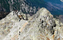 Naukowcy zmierzyli wysokość tatrzańskich szczytów. Kozia Przełęcz zmalała.