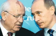 Putin już pożegnał Gorbaczowa. Pieskow: W pogrzebie uczestniczyć nie będzie.