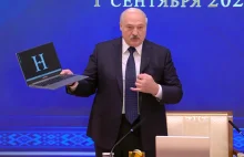 Łukaszenko zaprezentował pierwszy „białoruski” komputer