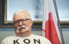 Lecha Wałęsy nie było na obchodach rocznicy Porozumień Sierpniowych. Podał powód