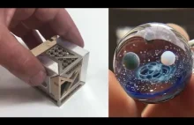 Niesamowite zabawki naukowe
