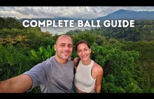 Poradnik dla podróżników i przyszłych mieszkańców Bali w Indonezji.