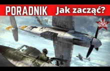 IL-2 Sturmovik / Poradnik / Jak zacząć?