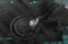 TB2 na polowaniu: długo oczekiwane filmy z precyzyjnymi uderzeniami dronów