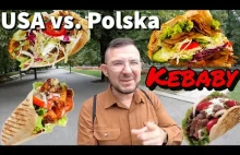 USA vs. Polska - Kebaby