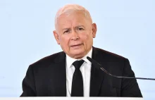 Kaczyński grzmi i uderza w Niemców. "Czas na rozliczenie"