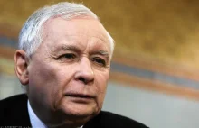 Jarosław Kaczyński pozywa za sugerowanie, że jest gejem.