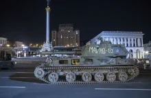 Ukraińskie dane: Rosja straciła osiem razy więcej czołgów niż mają Niemcy