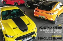 Opel Grandland kontra rywale. Stronniczy przegląd prasy: AUTO MOTOR i SPORT