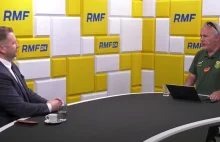 Gorąco w RMF FM. Czarnek do Mazurka: Niech pana nie interesuje, co robię z żoną