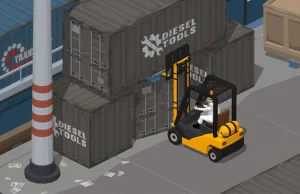 Forklift Extreme wkrótce również na Steam w wersji Deluxe