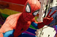 „Spider-Man” bez flag LGBT. Drugie dno kontrowersyjnego moda do gry