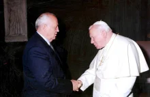 Czy Michaił Gorbaczow przyjął potajemnie chrzest katolicki?