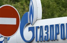 Rosja bezterminowo zawiesza przesył gazu przez Nord Stream 1 do Europy