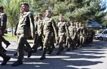 Wojsko po trzydziestu latach wraca do Tarnowa. 113 Batalion Lekkiej Piechoty