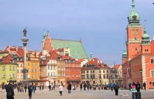 Rocznica wpisania Starego Miasta w Warszawie na Listę Światowego...