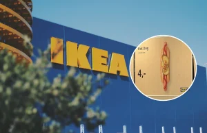 Inflacja robi swoje. Ceny hot dogów w Ikei poszły w górę o 100 procent