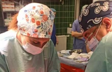 Polscy lekarze usunęli 42 kg guza. "Ważył więcej, niż ona sama"