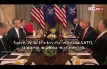 USA już w 2018 r. ostrzegały NATO przed Niemcami i Rosją