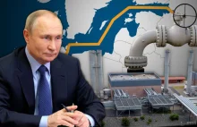 Nord Stream wyłączony na dłużej. Gazprom nagle zmienia plany