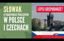 Polska vs Czechy vs Słowacja: kto ma najlepszy transport publiczny?