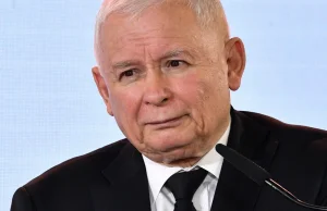 Kaczyński: Nikt u nas w rządzie nie kradnie, a już na pewno nie bezkarnie