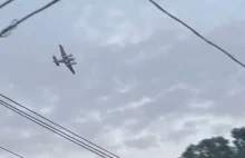 BREAKING: Pilot threatening to crash plane into Walmart in Tupelo, Mississippi