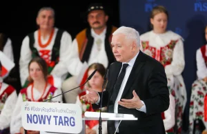 Kaczyński: Musimy stworzyć armię, która będzie strzegła wyborów, w każdym okręgu