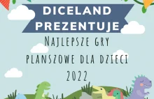 TOP 22 - najlepsze gry planszowe dla dzieci 2022 - ranking gier.