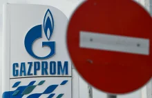 Gazprom: spadek produkcji i eksportu, większe zyski