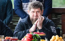 Kadyrow chce odejść. "Myślę, że nadszedł mój czas"