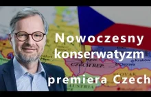 „Nowoczesny konserwatyzm" premiera Czech