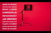 Gdzie w mózgu mieszkają Bóg i świadomość, jak mrówki przedłużają życie? - #050