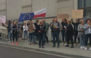 Kaczyński w Nowym Targu: Gorąca atmosfera po spotkaniu. "Będziesz siedział"