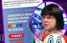 Fundacja Godek przygotowała oświadczenie dla rodziców w sprawie uczniów trans