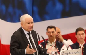 Tych emerytur nie będzie. Kaczyński jasno: Teraz nie stać nas