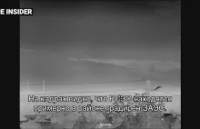 Wideo dowodzące rosyjski ostrzał z terenu Zaporoskiej Elektrowni Atomowej