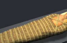 Proces mumifikacji na przykładzie mumii z Fajum