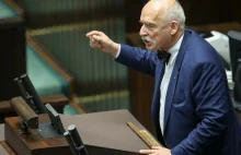 Korwin-Mikke: my chcemy ROZWALIĆ to państwo, skorumpowaną i głupią III RP!!